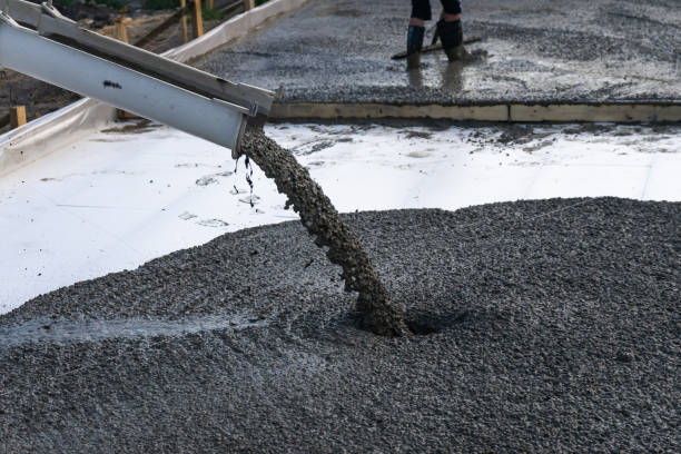 Best Concrete Patio Design and Installation in Pleasantville, IA