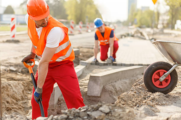 Best Concrete Slab Construction in Pleasantville, IA
